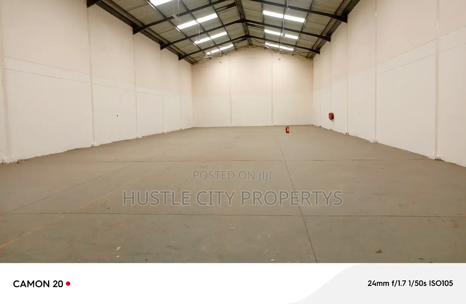 Godown for Rental Along Mombasa Road to Athirever Area