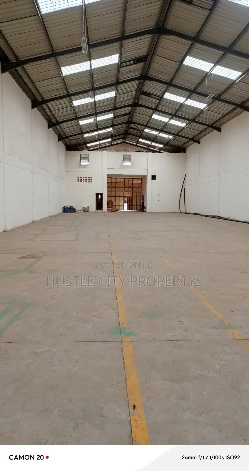 Godown for Rental Along Mombasa Road to Athirever Area