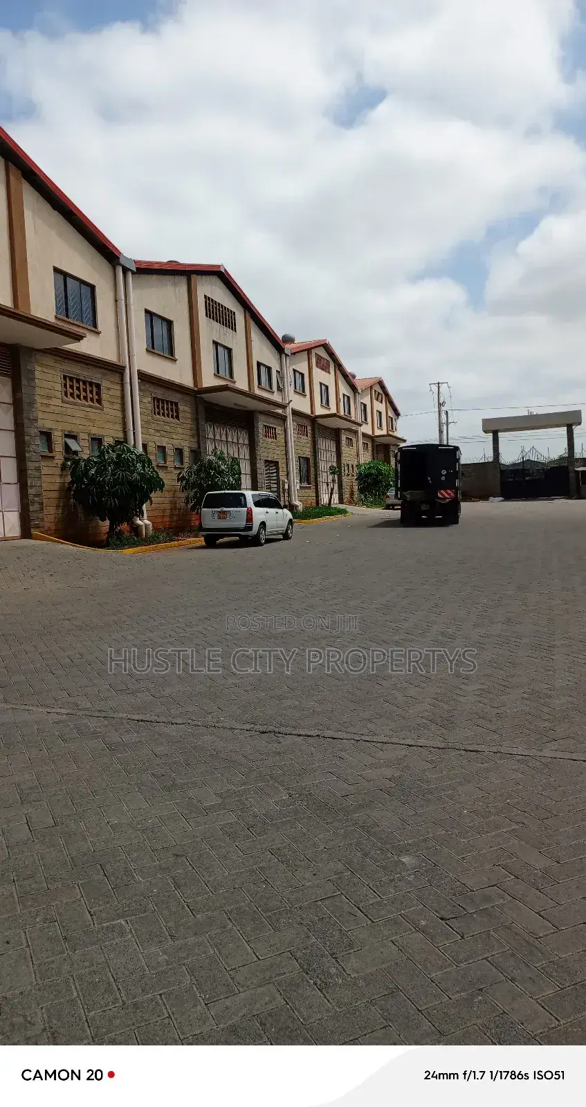 Godown for Rental Along Mombasa Road to Athirever Area