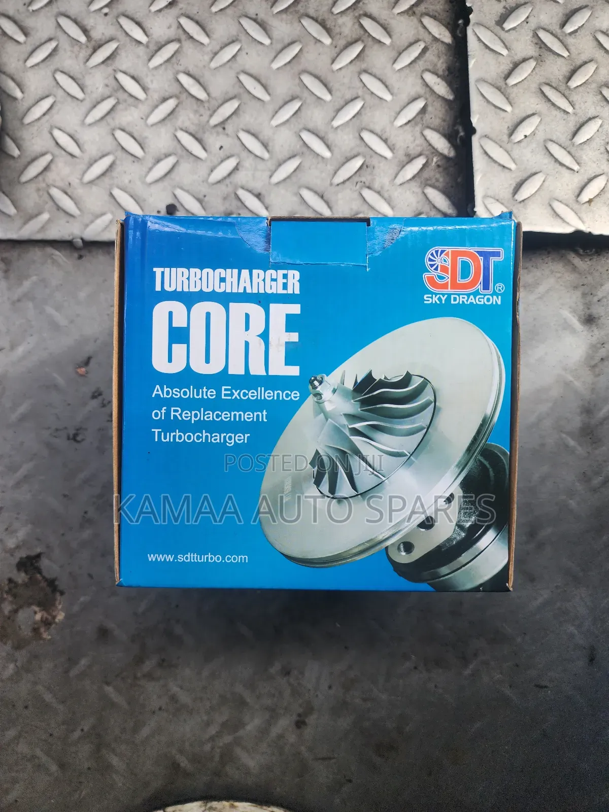 Turbo Cartridge Isuzu Dmax,Elf 4jh1