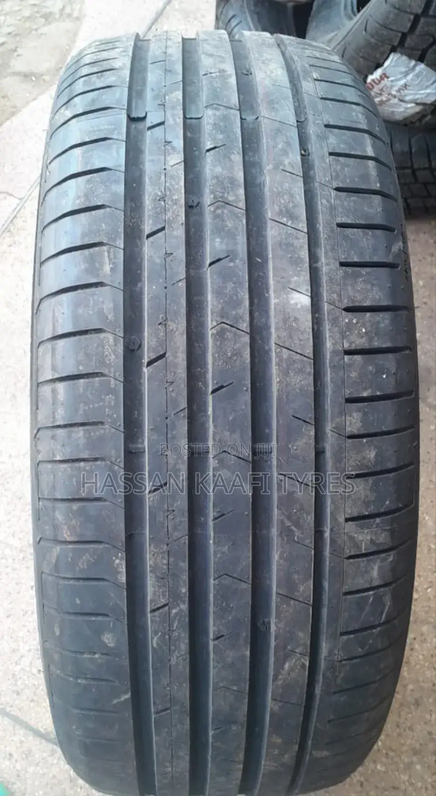 255/50r20 Centsra Tyre