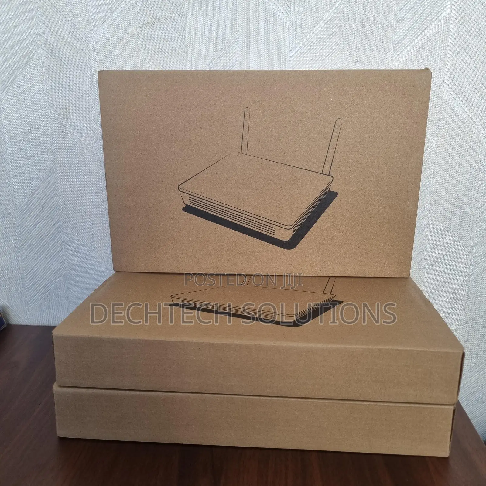Onu Gpon/Xpon Fiber Router