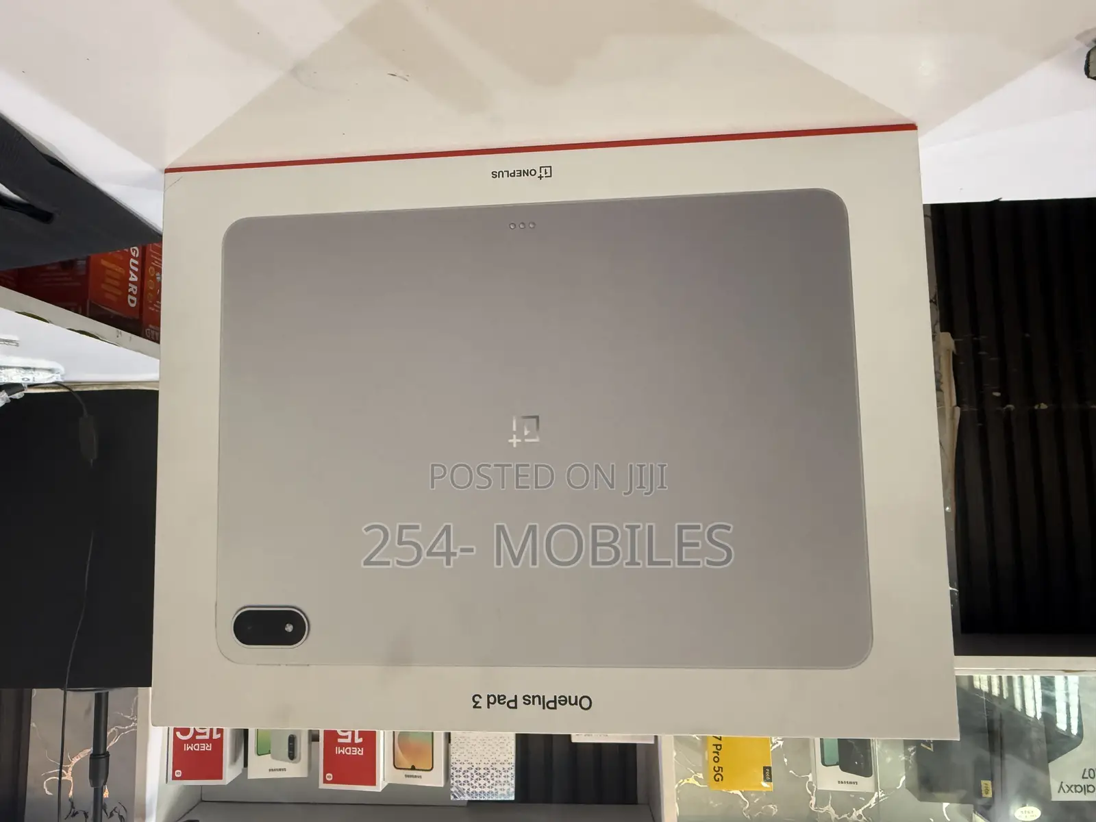 New OnePlus Pad 3 256 GB Black