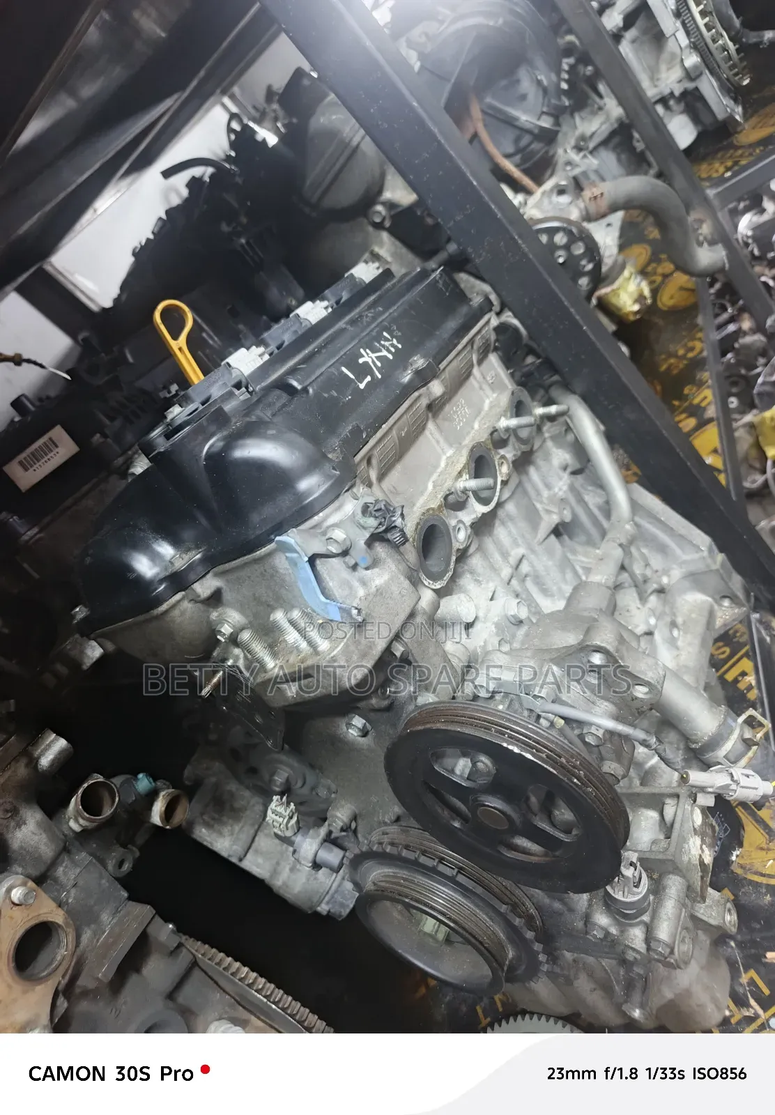 Suzuki Alto Slim Engine