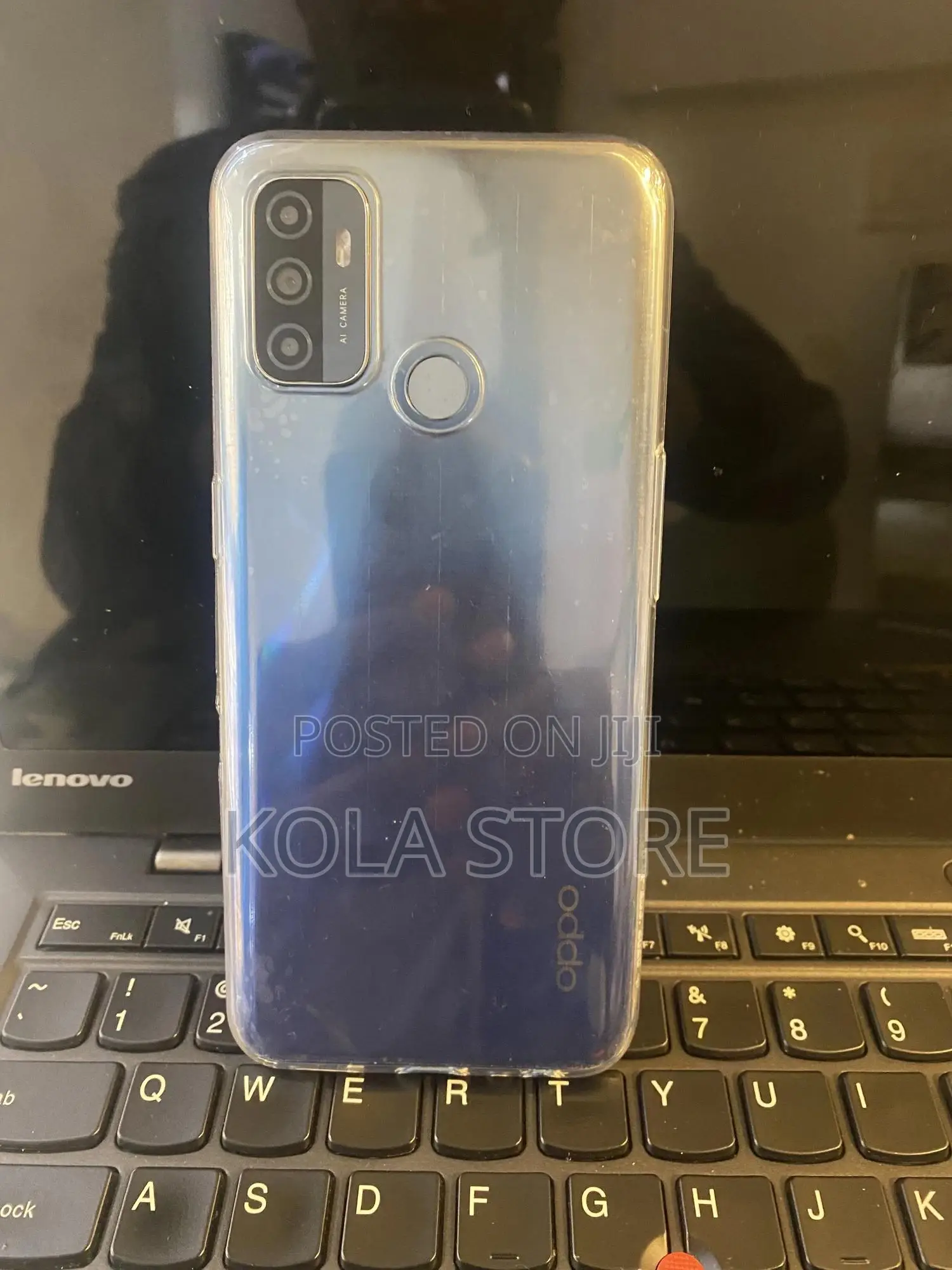 Oppo A32 128 GB Black