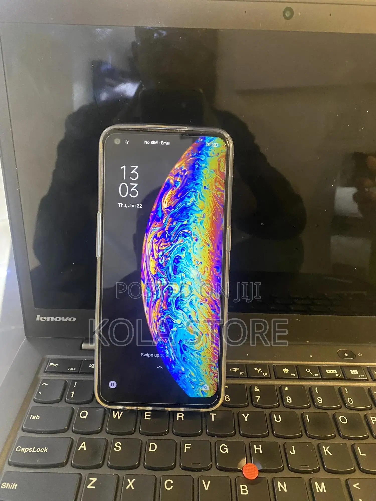 Oppo A32 128 GB Black