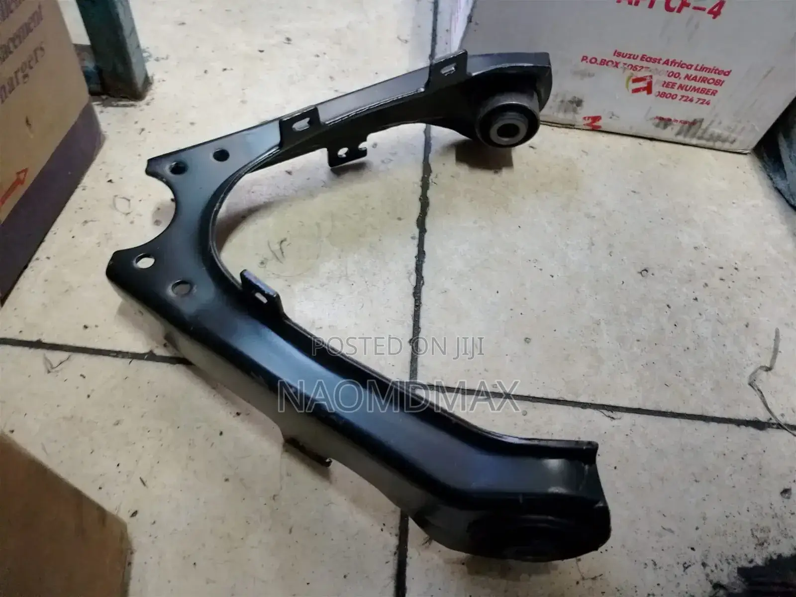 Control Arm for Isuzu Dmax