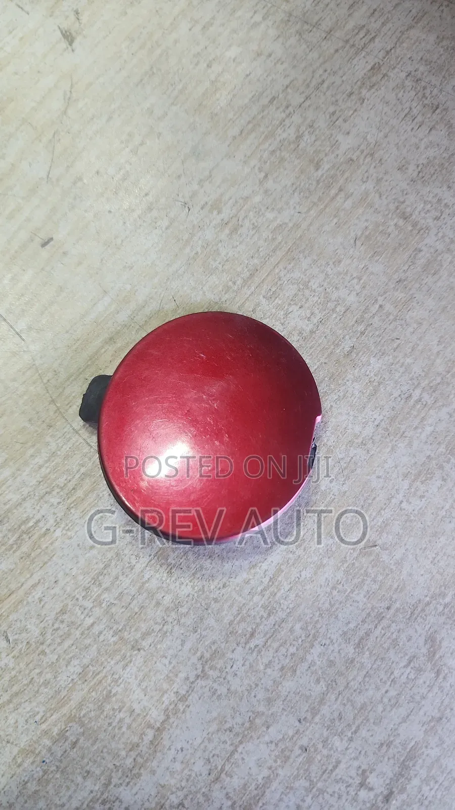 Cx3 Towing  Cover