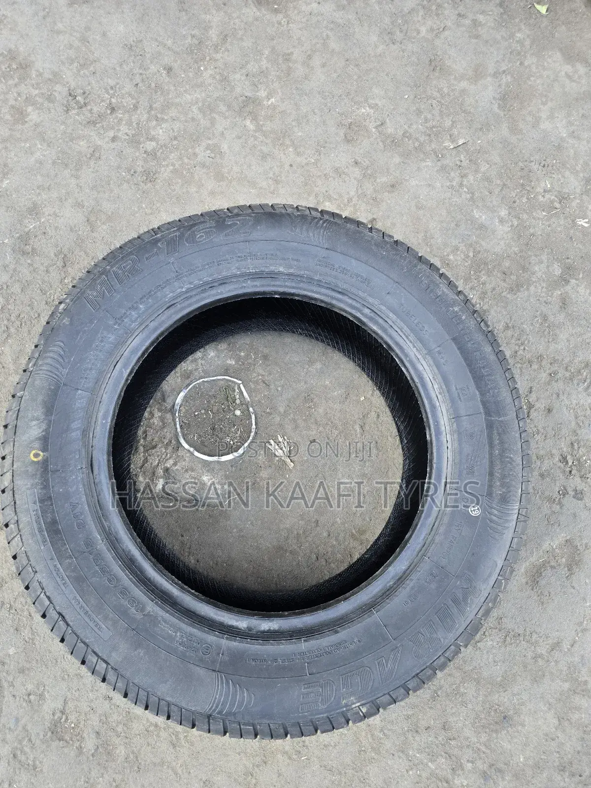 195/65r15 Mirage Tyre