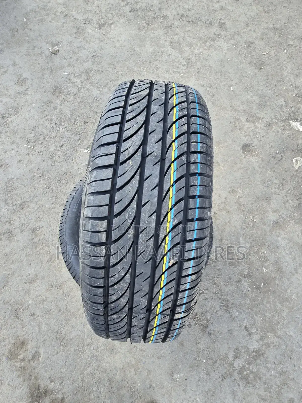 205/60r16 Mirage Tyre