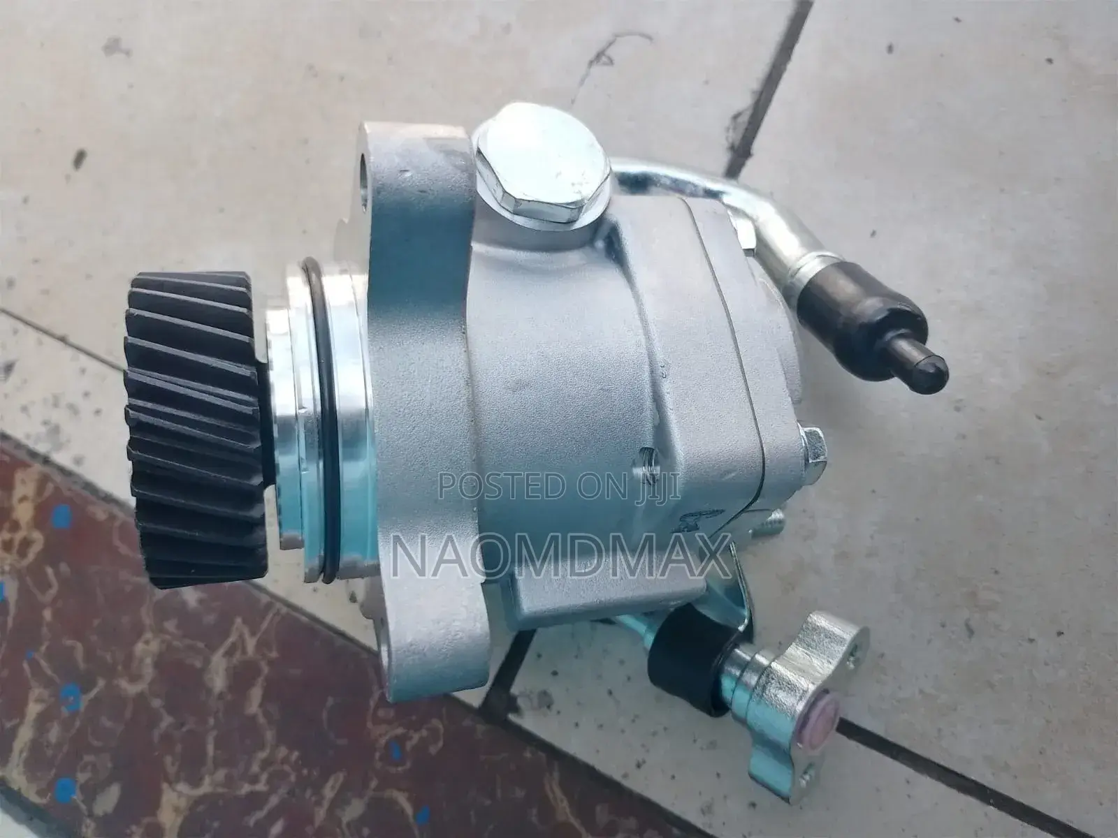 Power Steering Pump Isuzu Dmax 2018