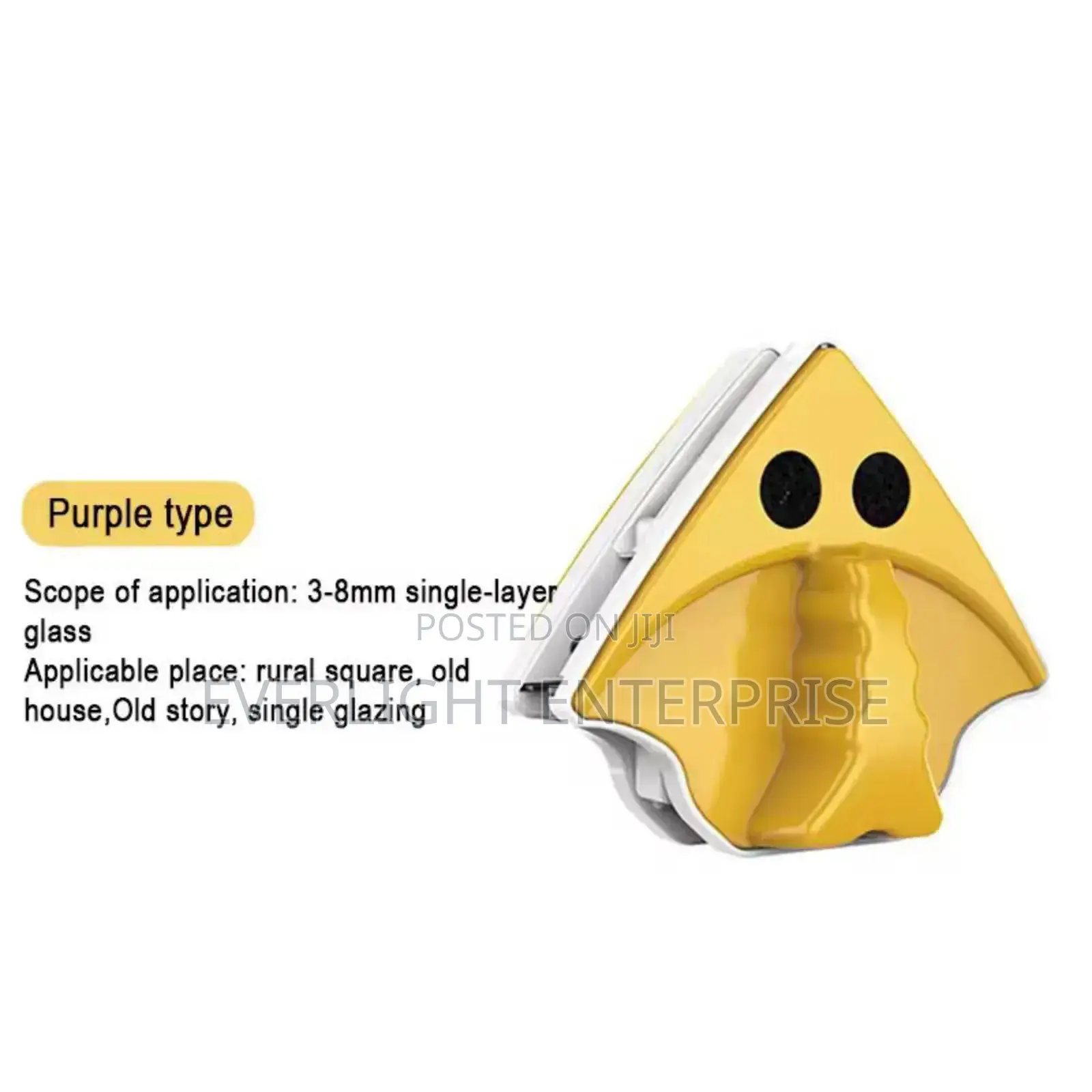 Double Layer Hollow Strong Window