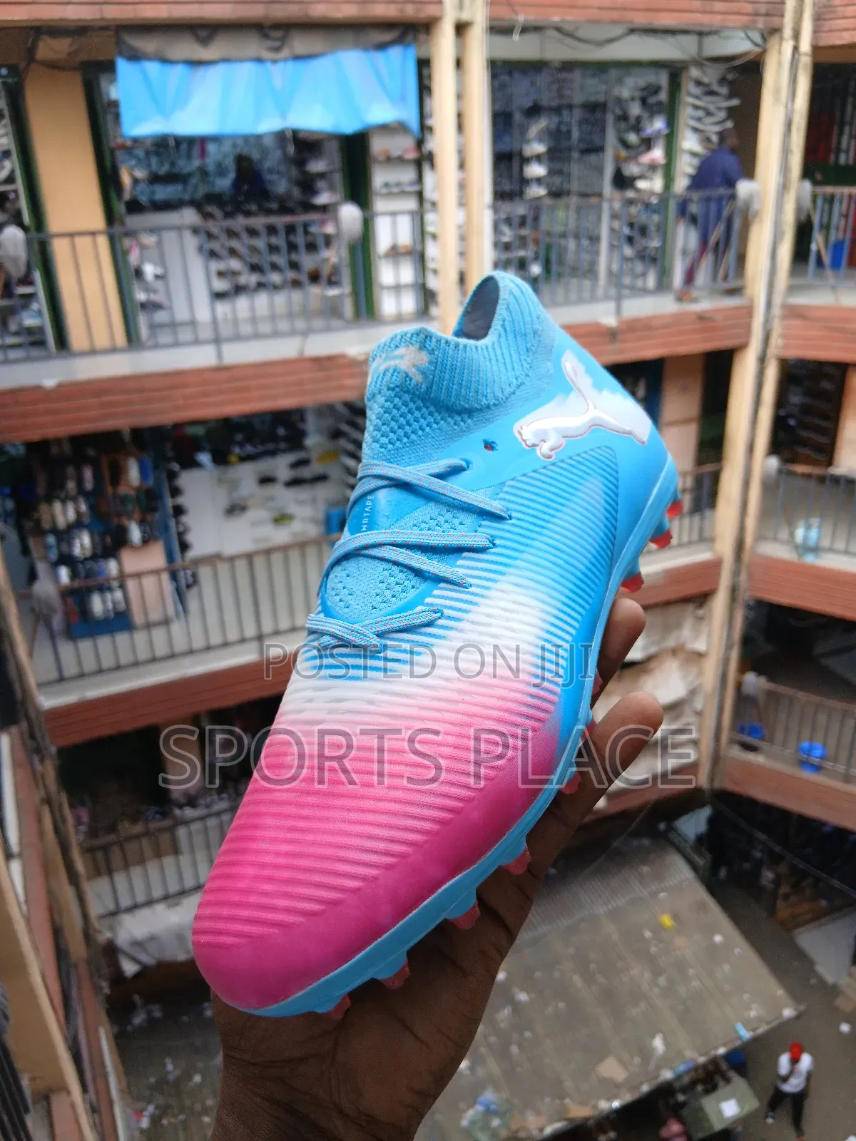 Future 8 Puma Ultimate Mg Soccer Boots