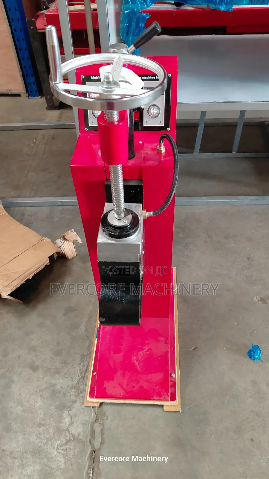 Heavy Duty Tyre Repairing Machine Good Quality.