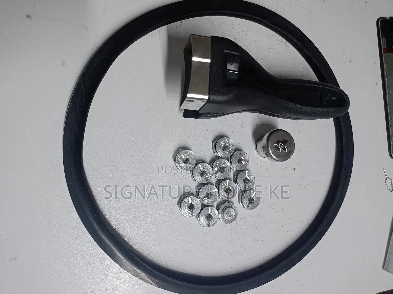 Replacement Parts For Pressure Cooker