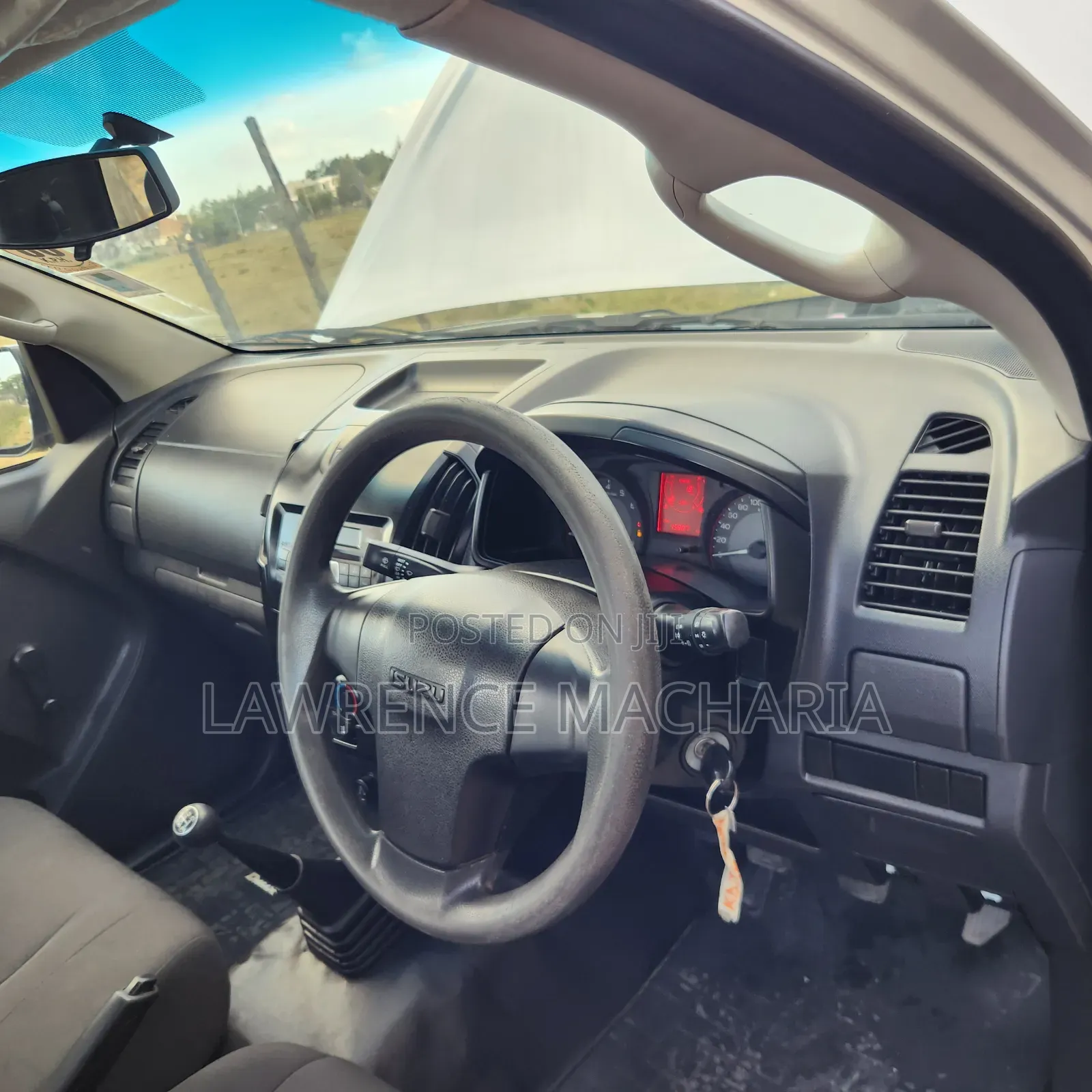 Isuzu D-MAX 2022 Silver