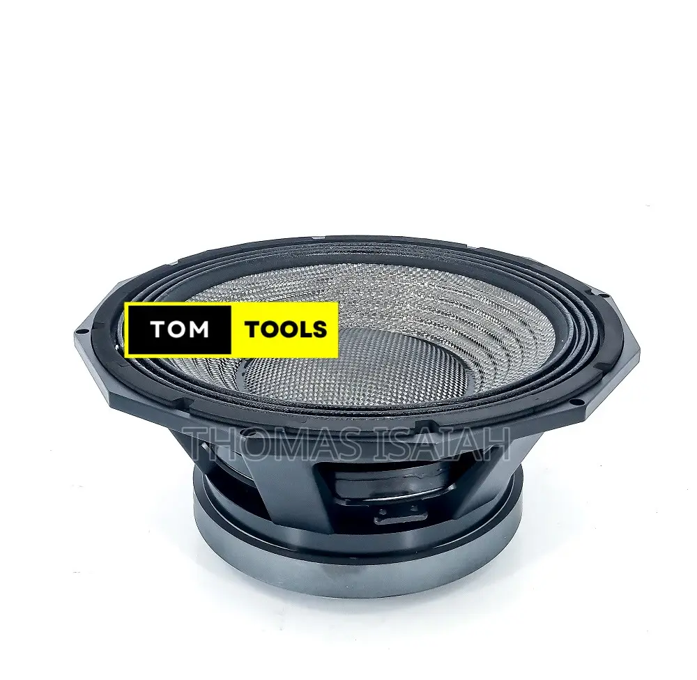 Black Spider Pd1895 3,000w 18 Inch 8 Ohm Waterproof Subwoofer Bass Spe