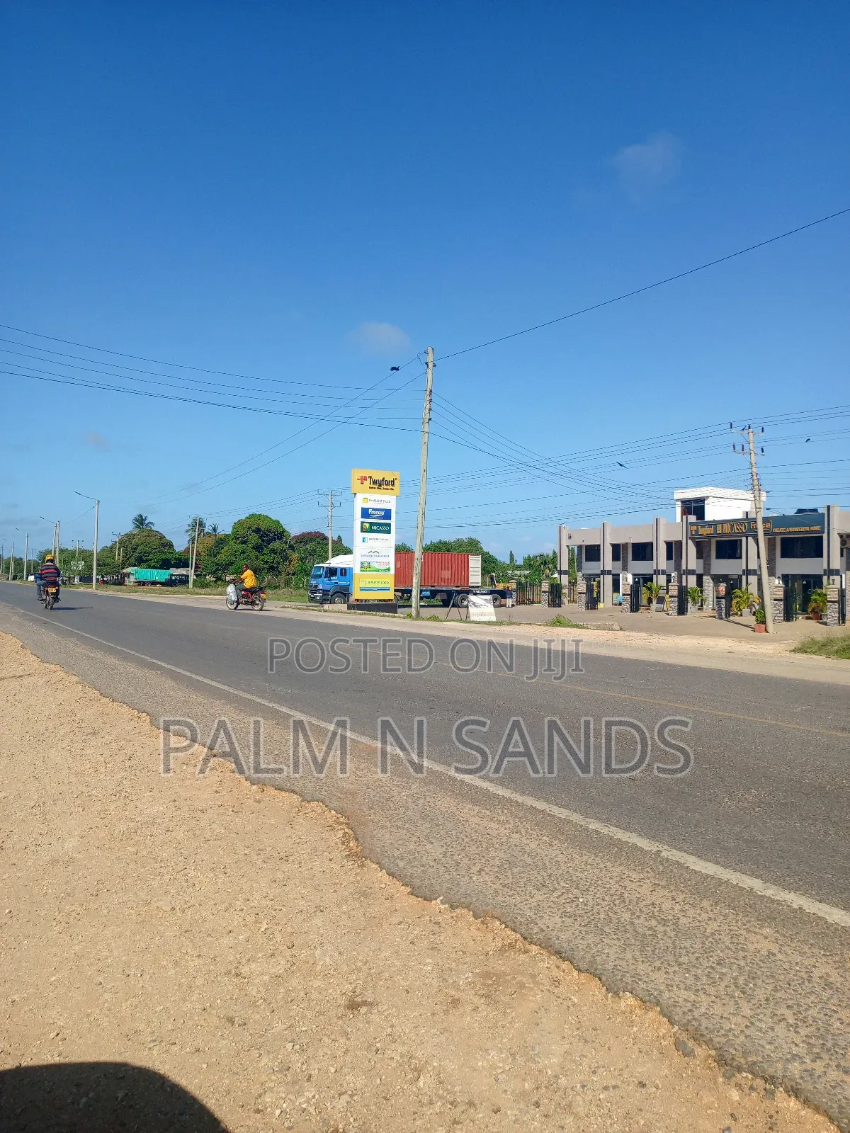 1/4 Acre Near Mekaela School Diani