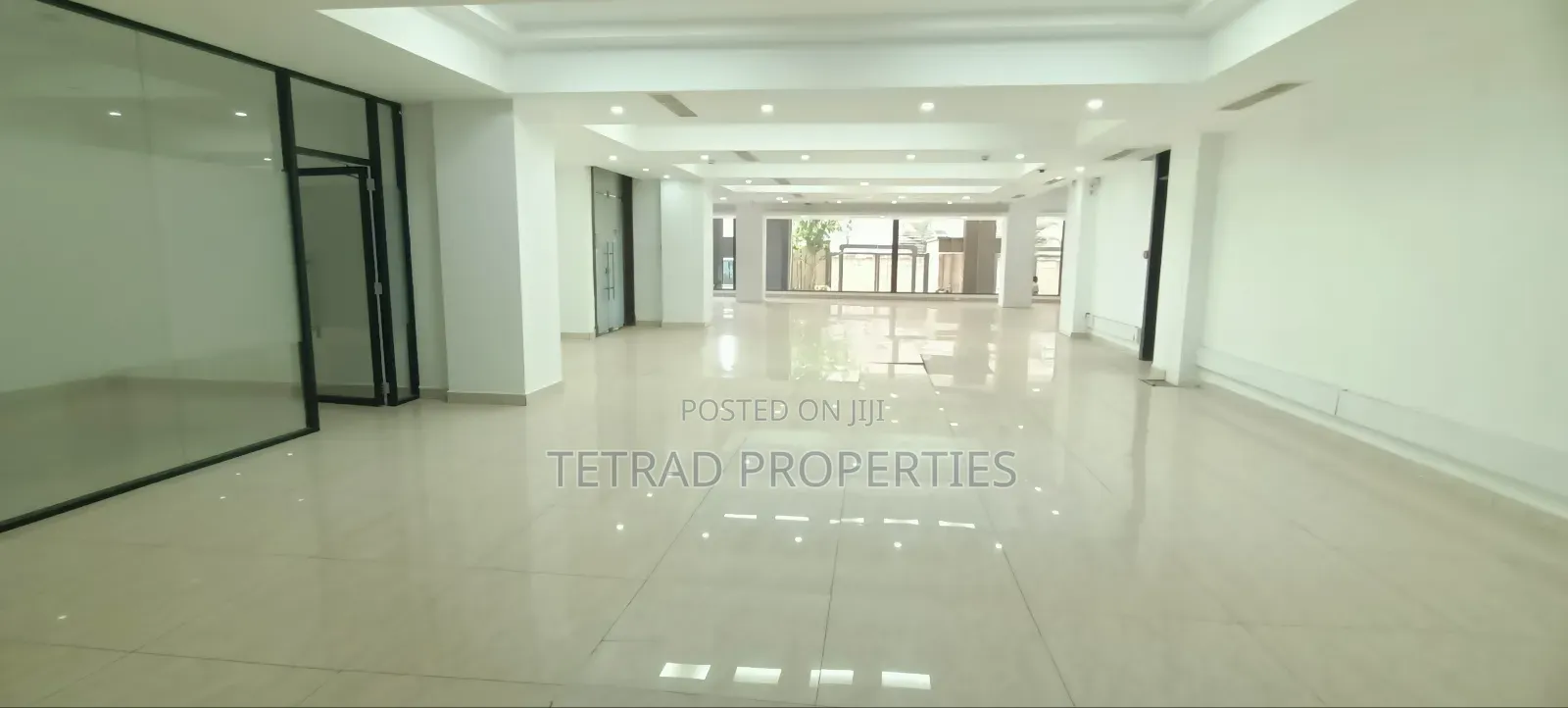 4450 SQFT Office Space on Ground Floor ( All Inclusive)