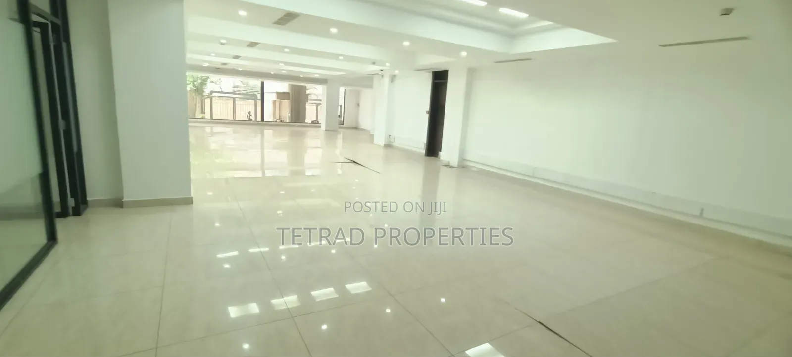 4450 SQFT Office Space on Ground Floor ( All Inclusive)