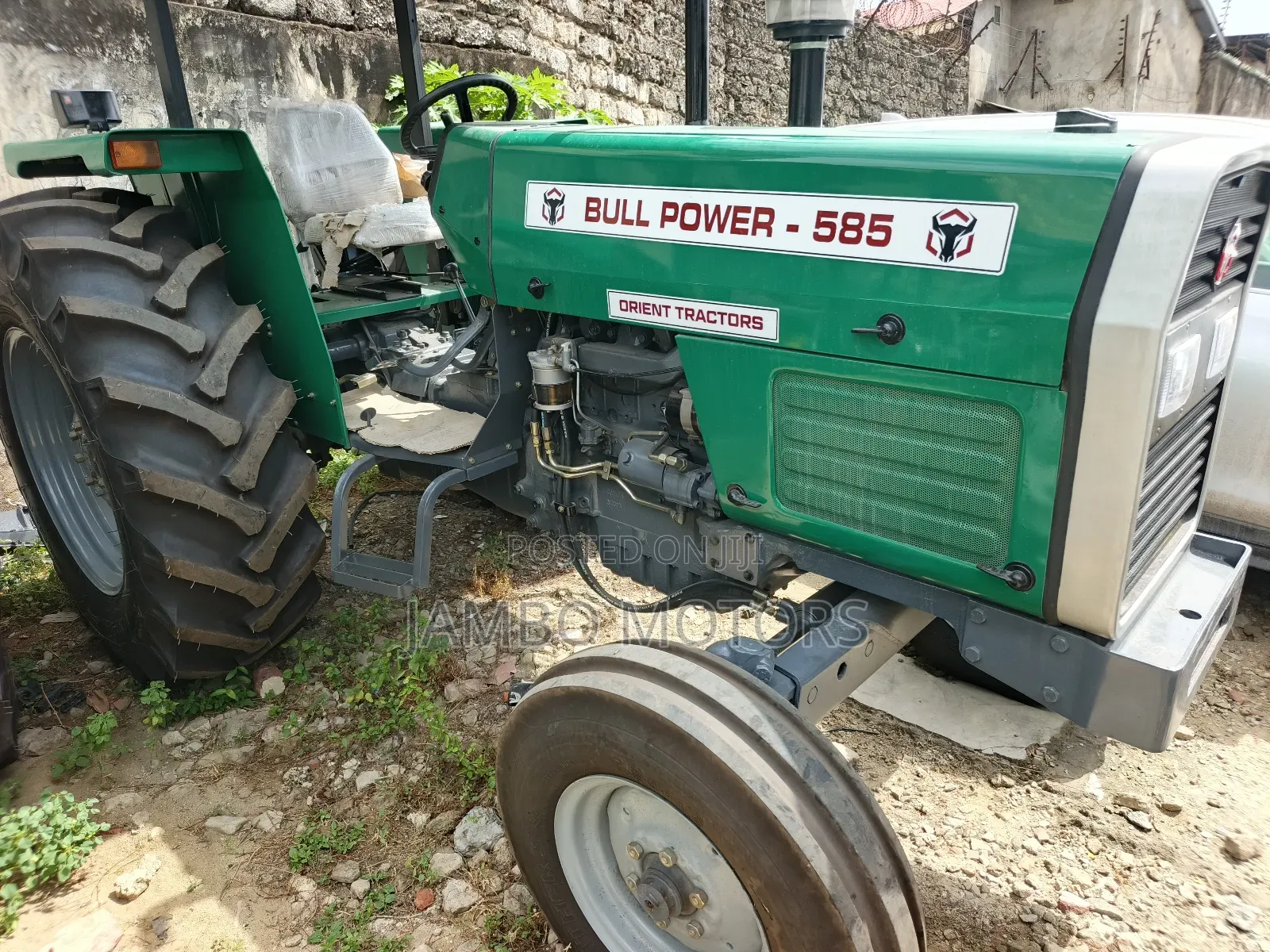 Bull Power - 585