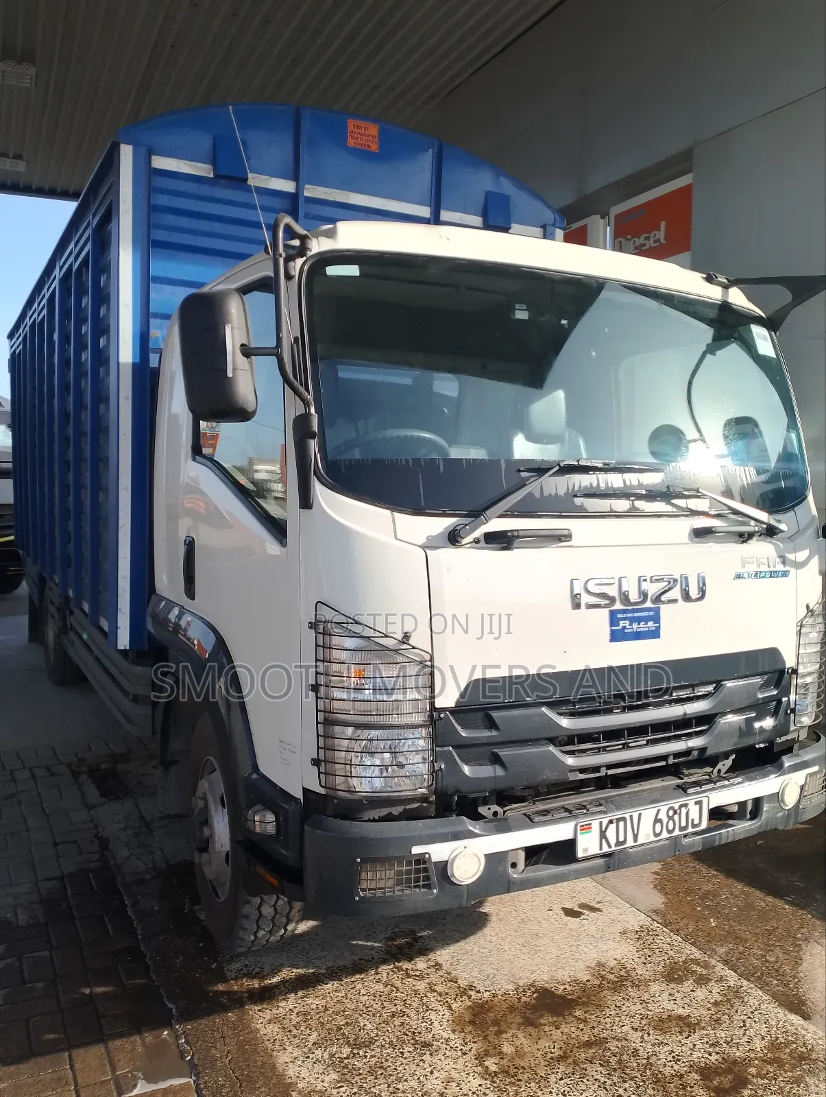 Transport Movers in Utawala,Kinka, Airways, Githunguri.