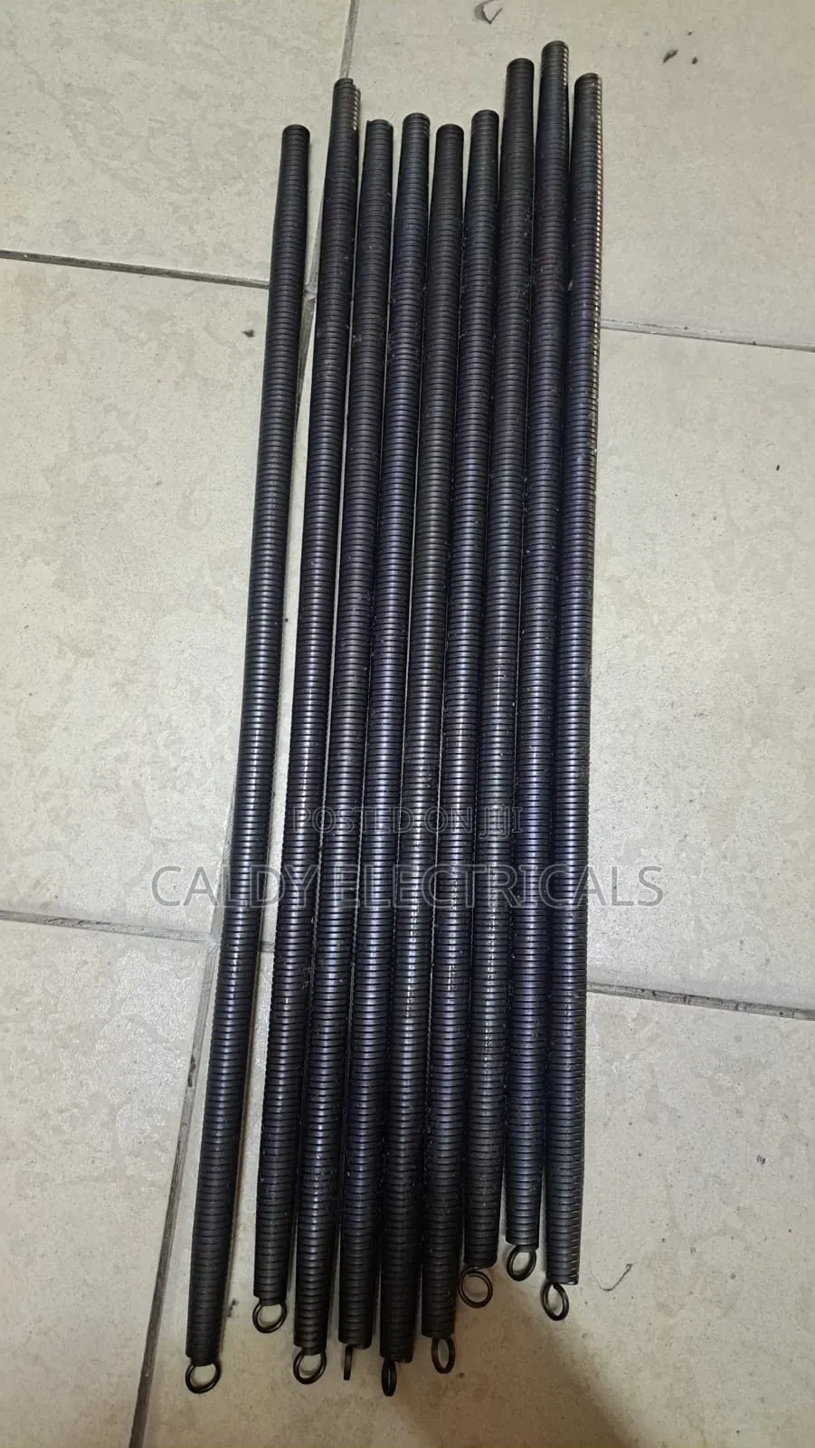 20m PVC Conduit Bending Springs