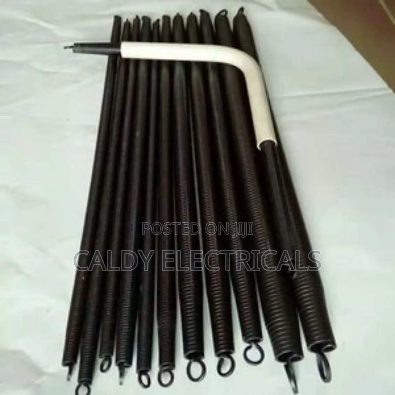 Quality 20m PVC Conduit Bending Springs Gf3