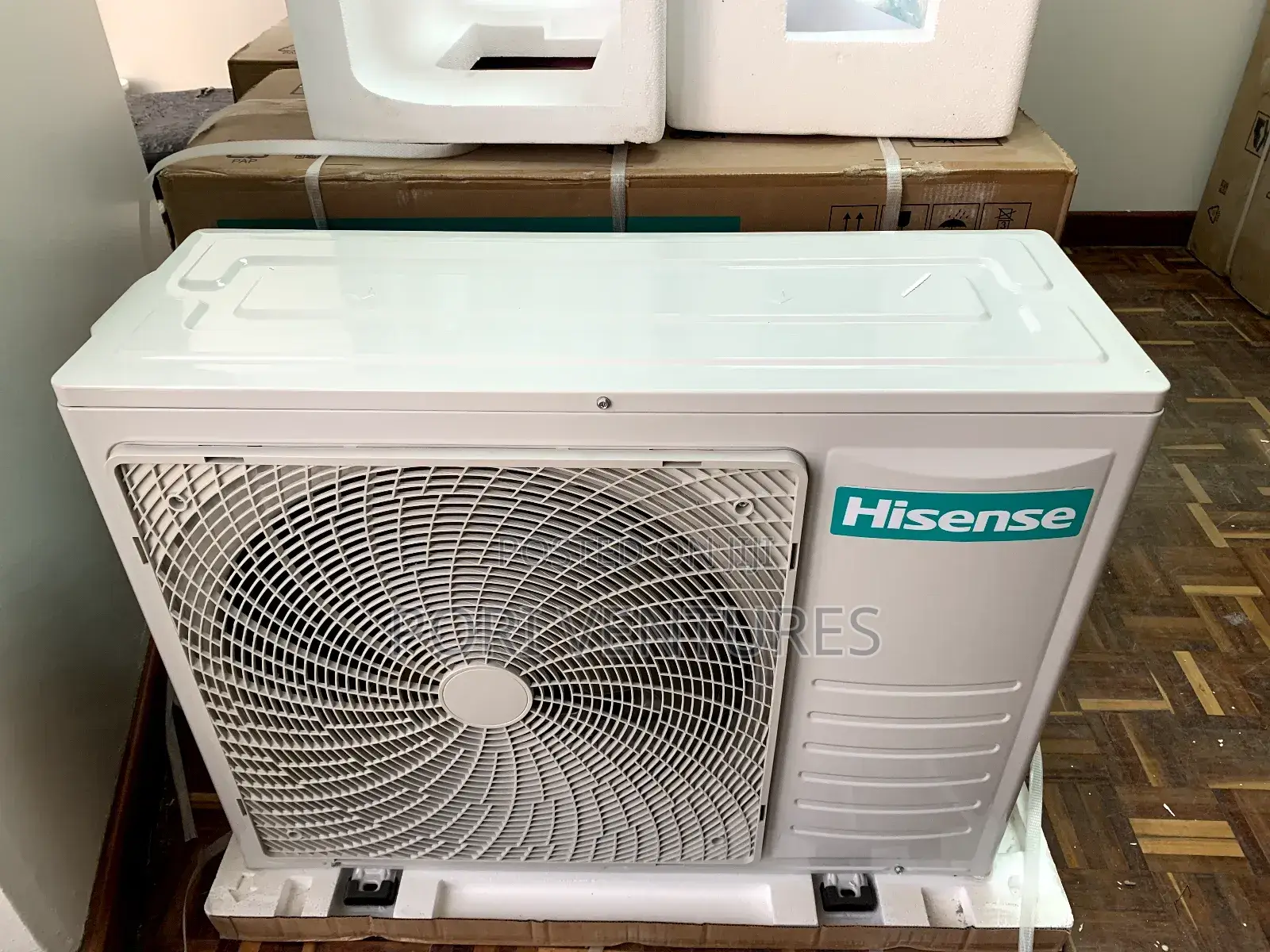 Outdoor AC for Hire