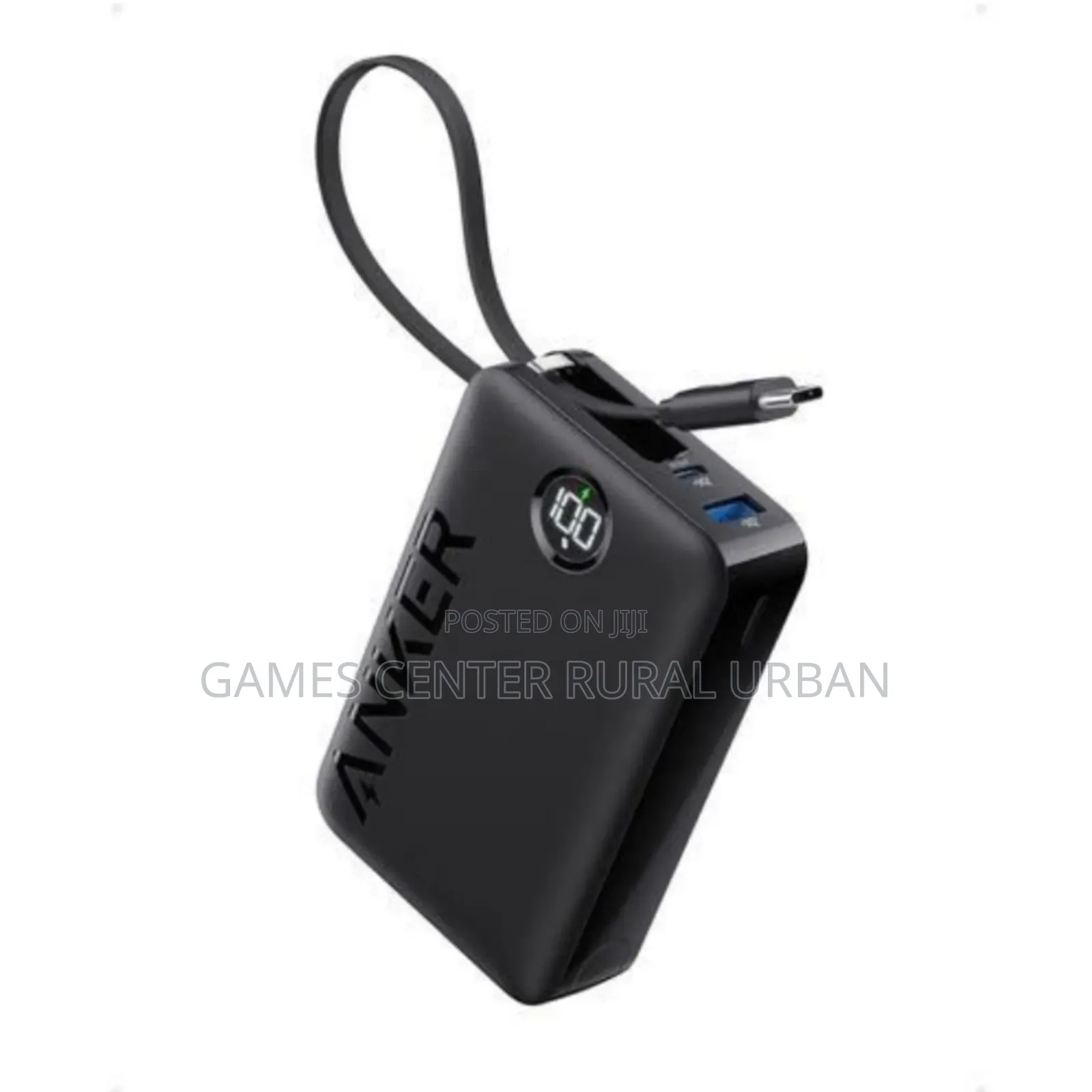 Anker Huge Power With Built in 90° Cable Powerbank