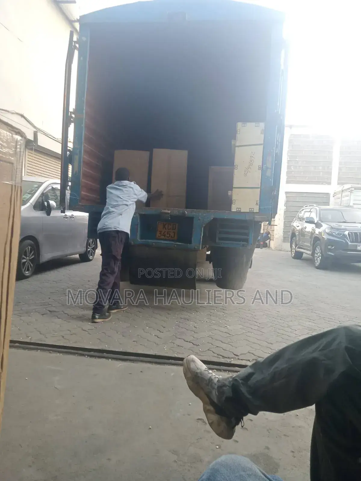 Movers and Packers Services Available Within Kikuyu and Ruiru Estates
