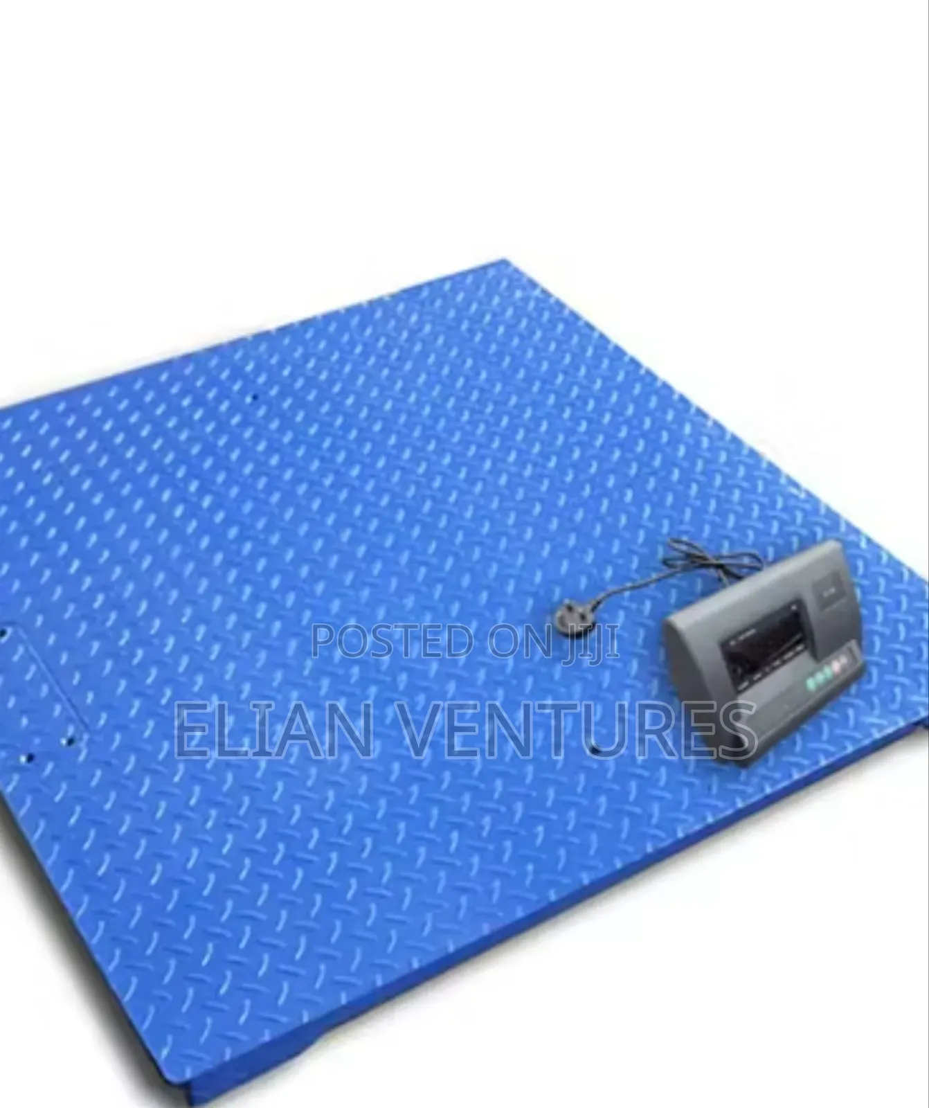 Heavy-Duty 1.5 Tonne Platform Weighing Scale Machine