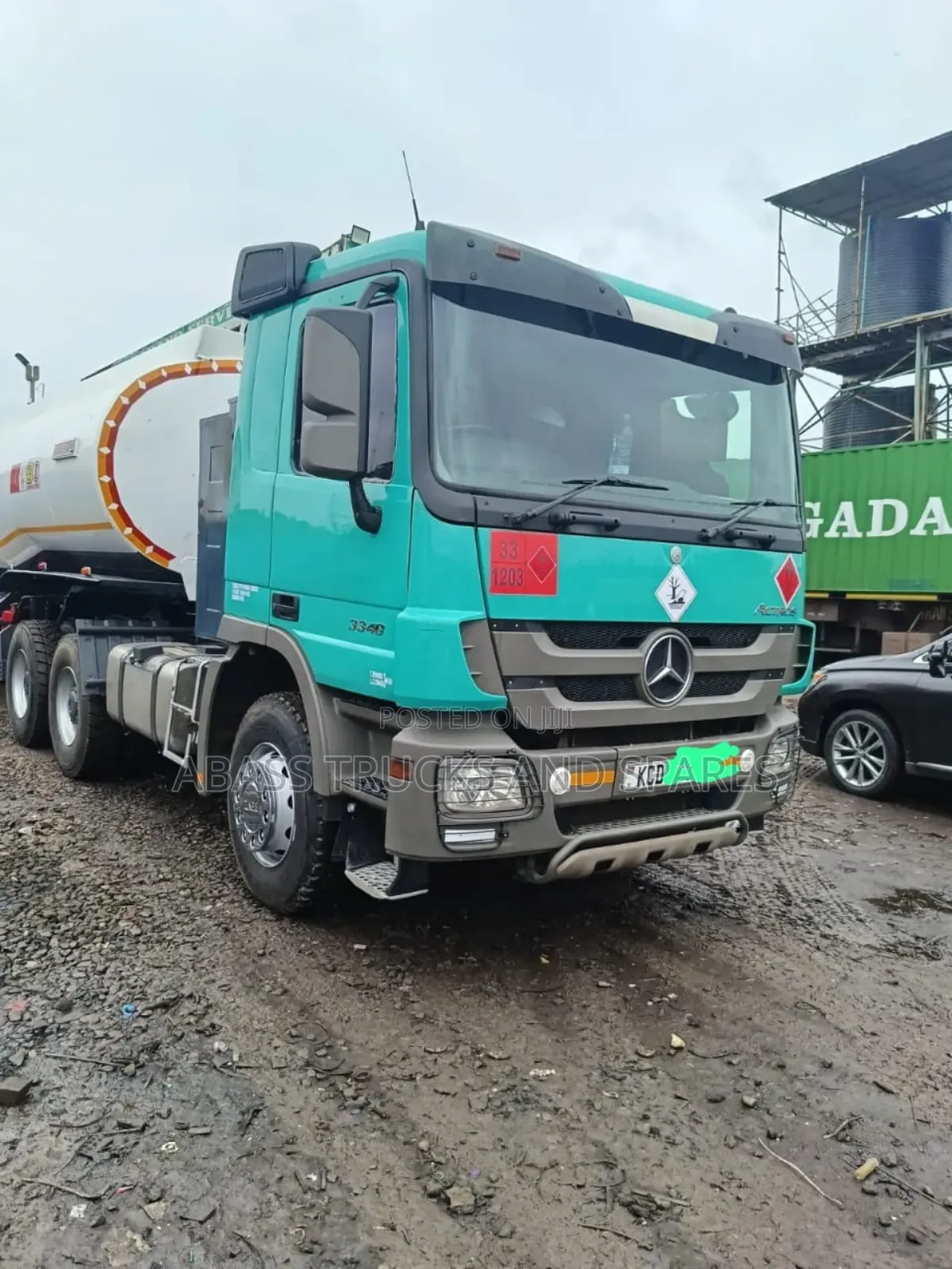 For Sell 3340 Dtdobi Local Kijwa Only Buy and Work Price 13.5m Eld