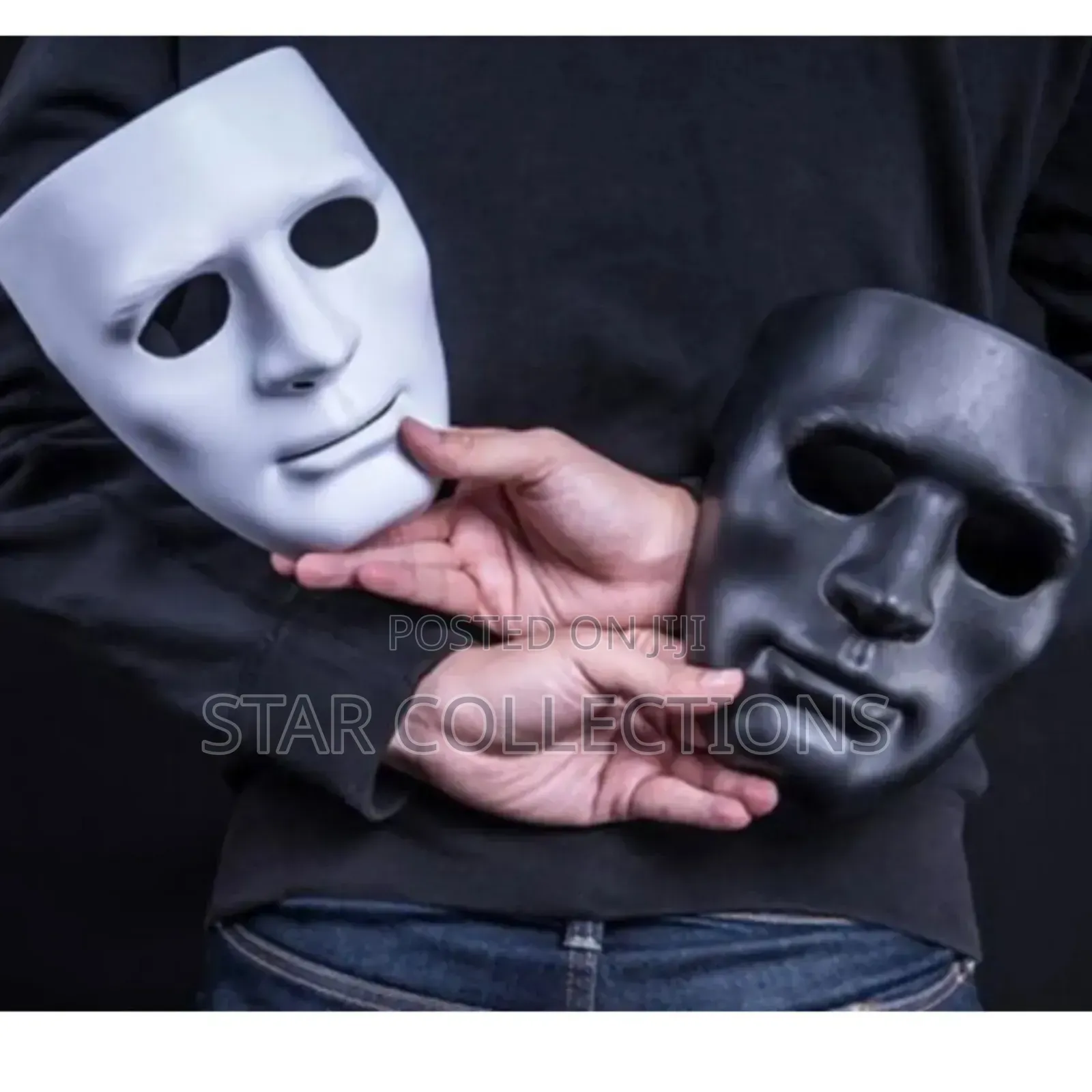 Anonymous Full Party Mask