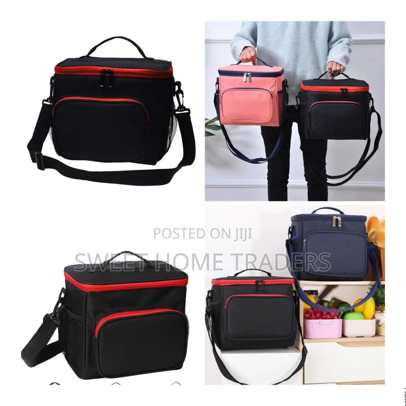 Waterproof Thermal Insulated Lunch Bag