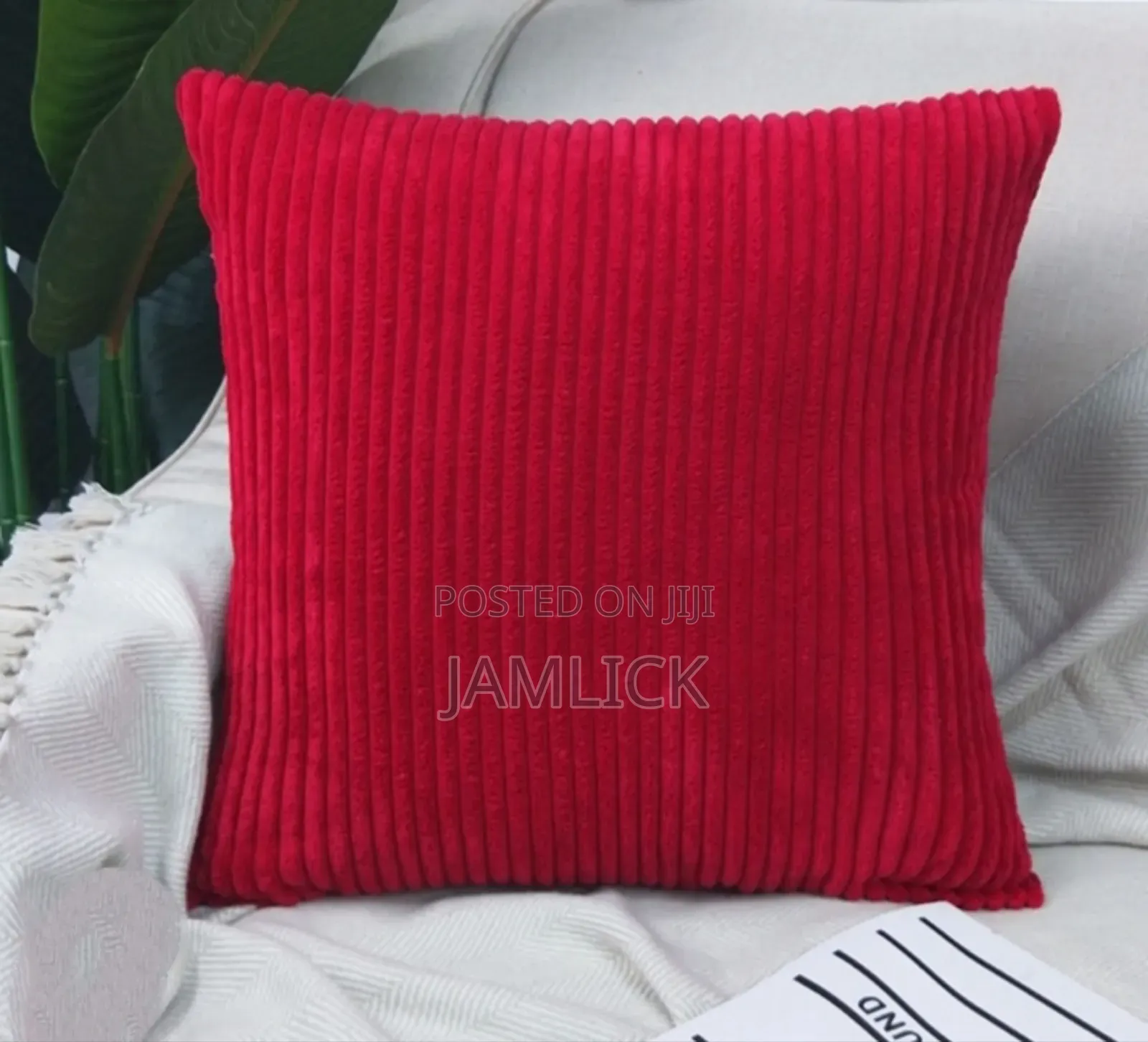Velvet Cushion Covers 45×45cm –Sk