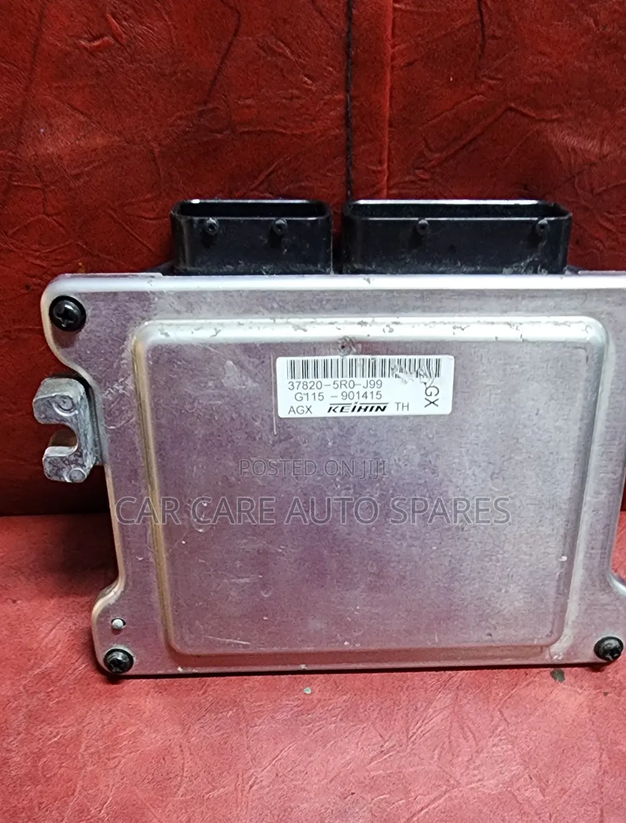 Engine Computer Honda Fit 2015
