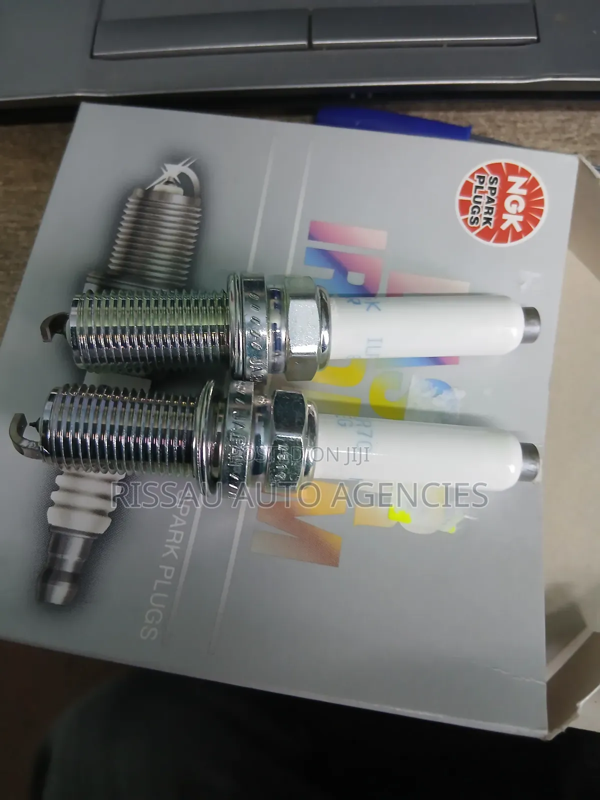 NGK Ilfe7c8eg Genuine Laser Iridium Volkwagen 2.0t Engines Spark Plugs