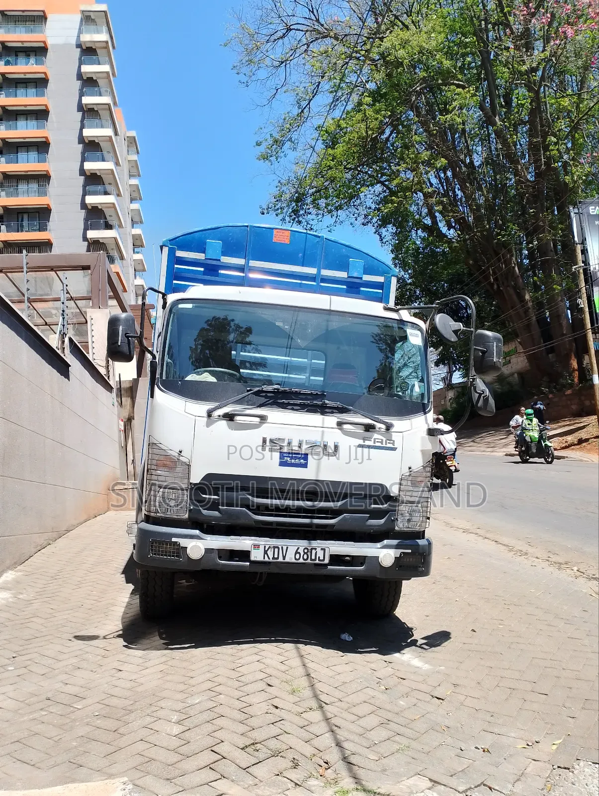 Movers/Transport Services in Nairobi and Surrounding.