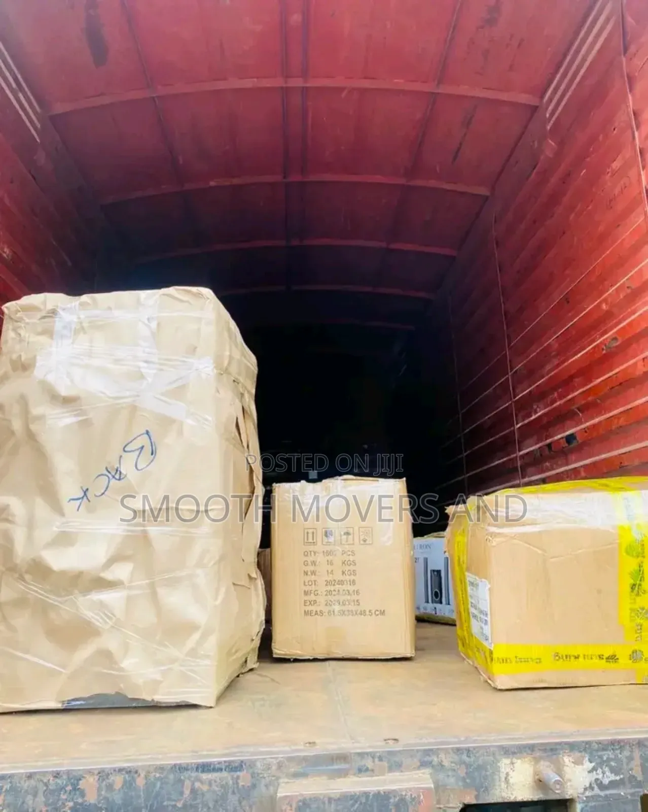 Movers/Transport Services in Nairobi and Surrounding.