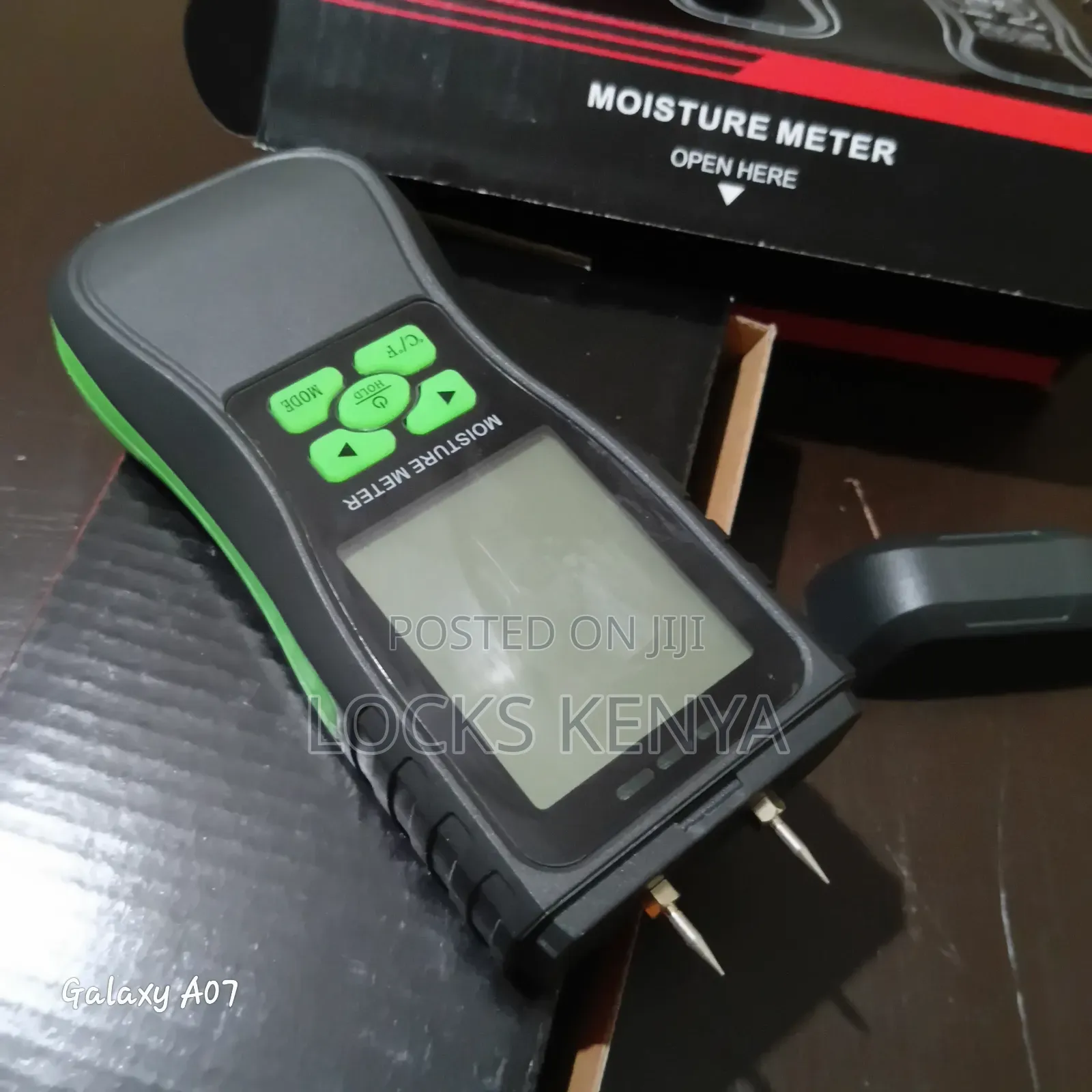 Ply Wood Moisture Content Meter