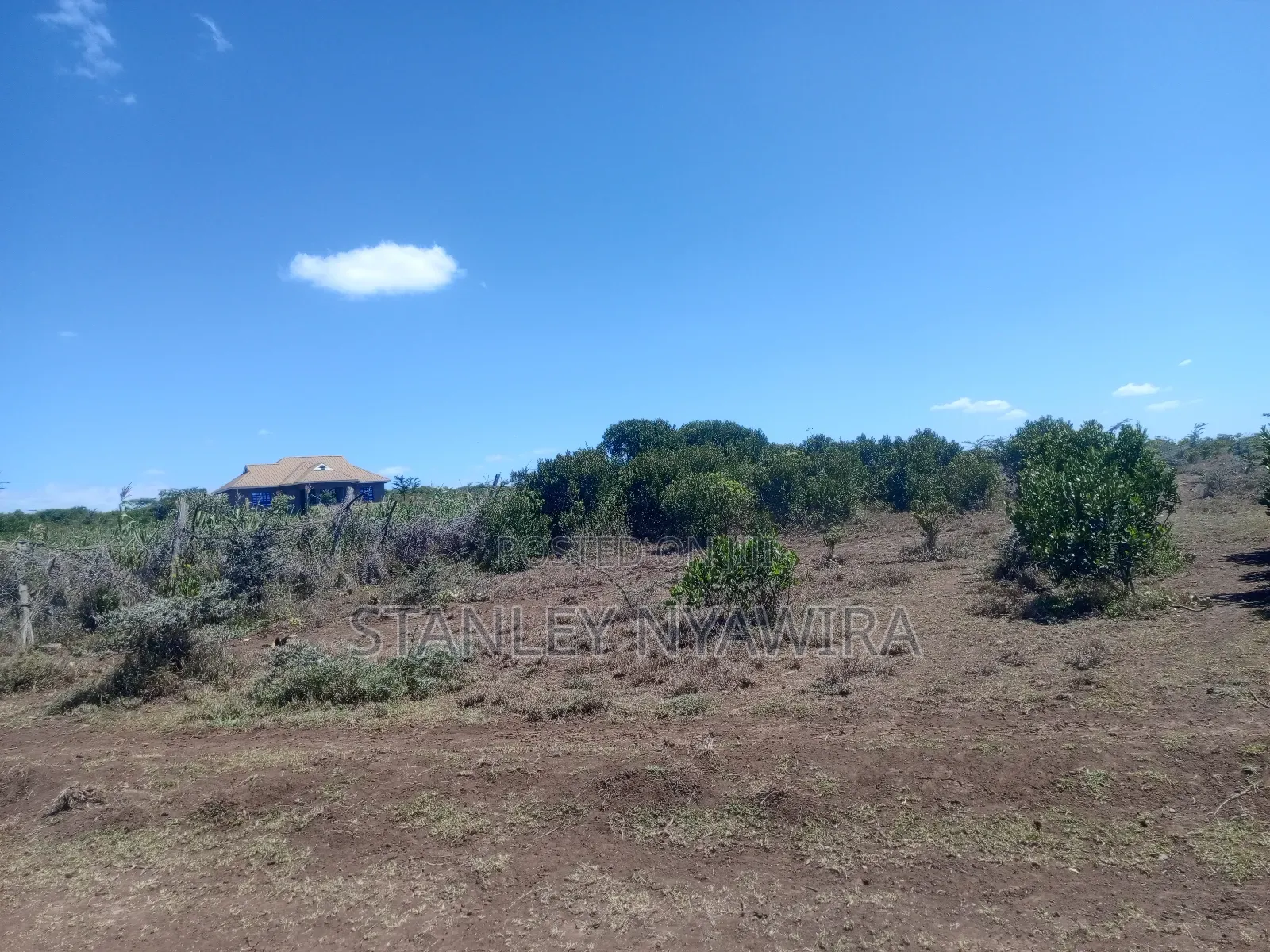 3.5 Acreas Nanyuki Segera