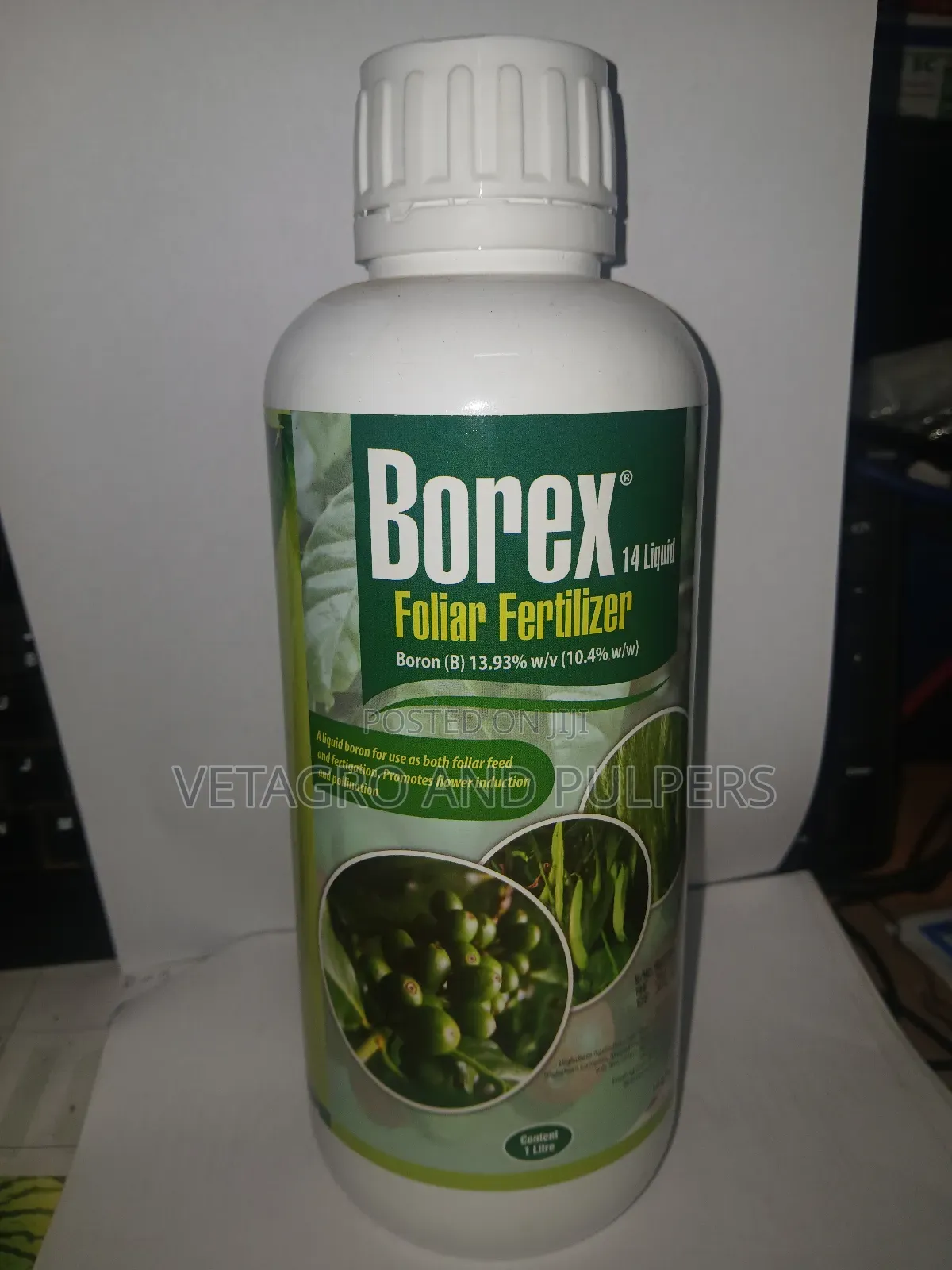 Borex 14 Liquid Foliar Fertilizer