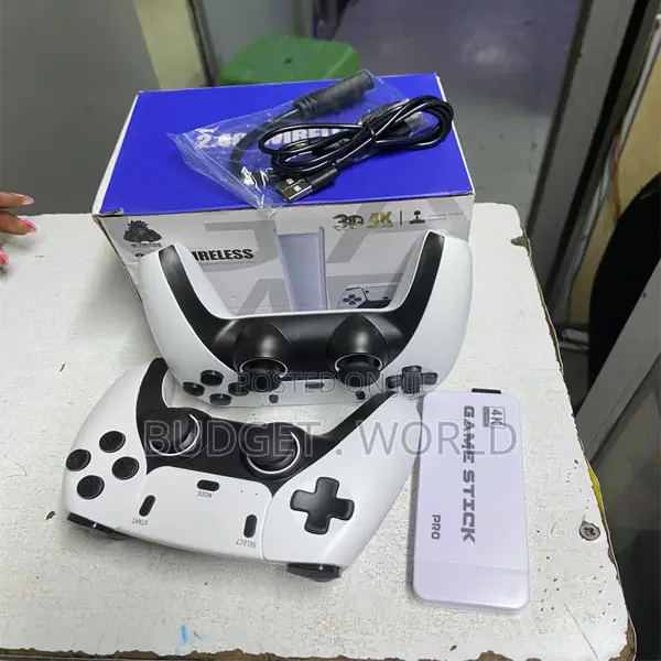 Game System Top Sale M15 Game Stick Handheld Gaming Player Wholesal