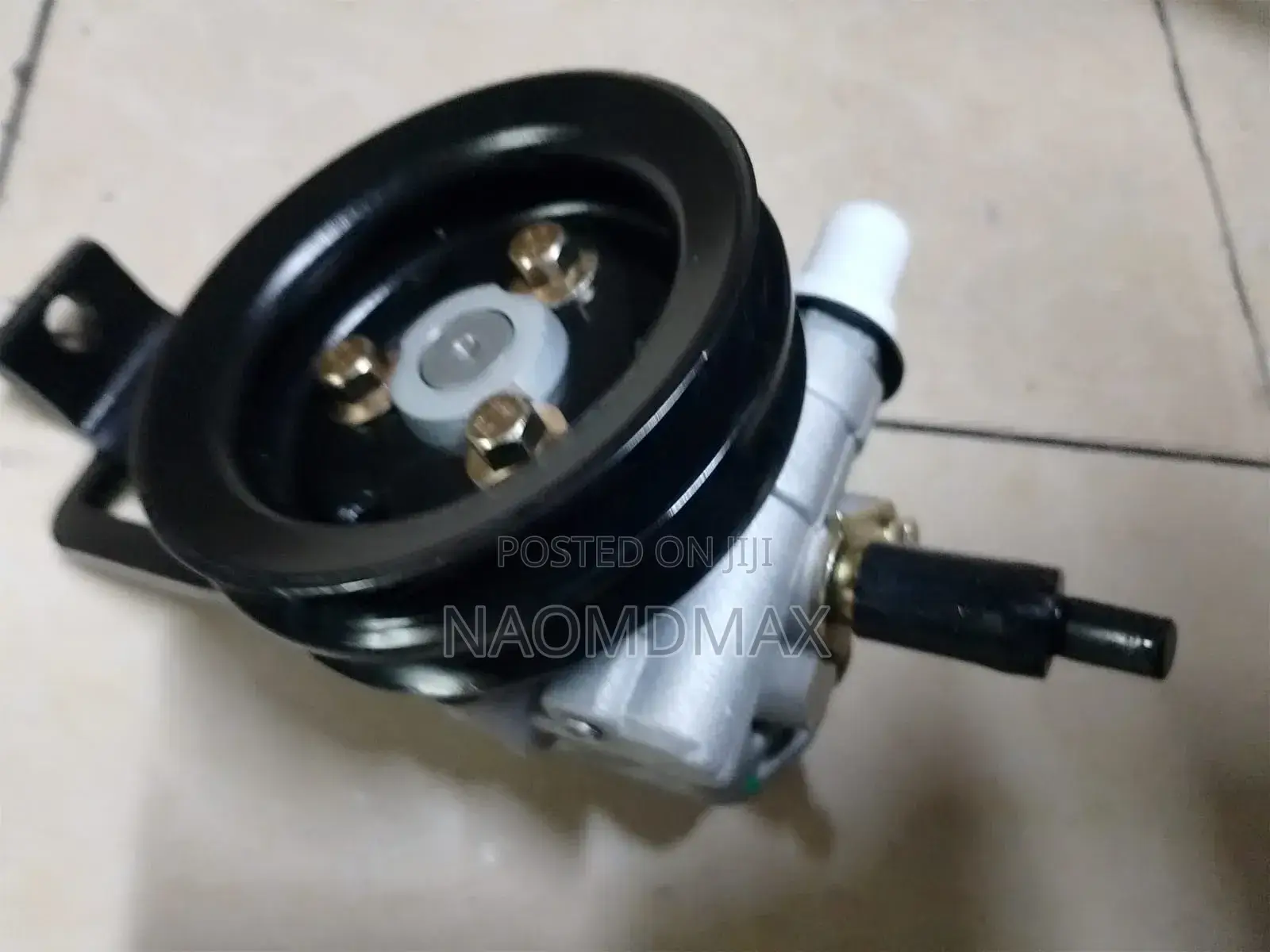 Power Steering Pump for Isuzu Dmax 4jh1