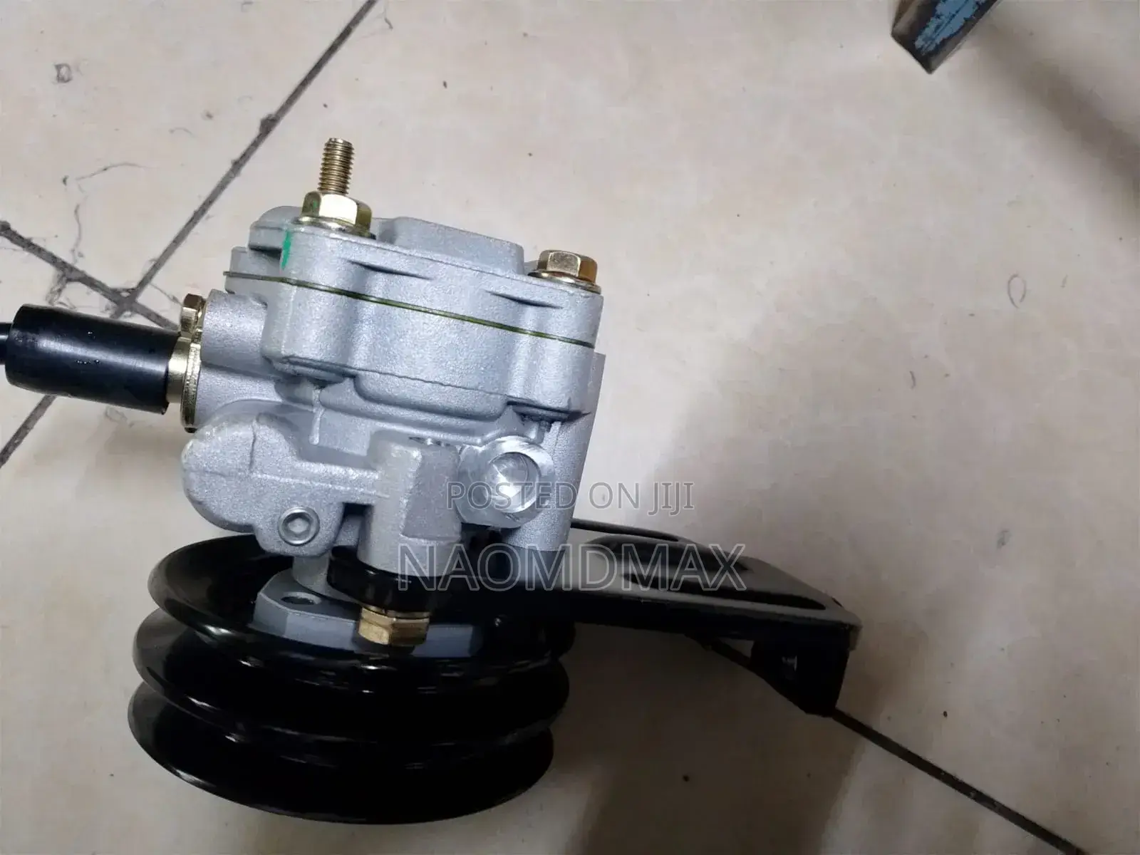 Power Steering Pump for Isuzu Dmax 4jh1