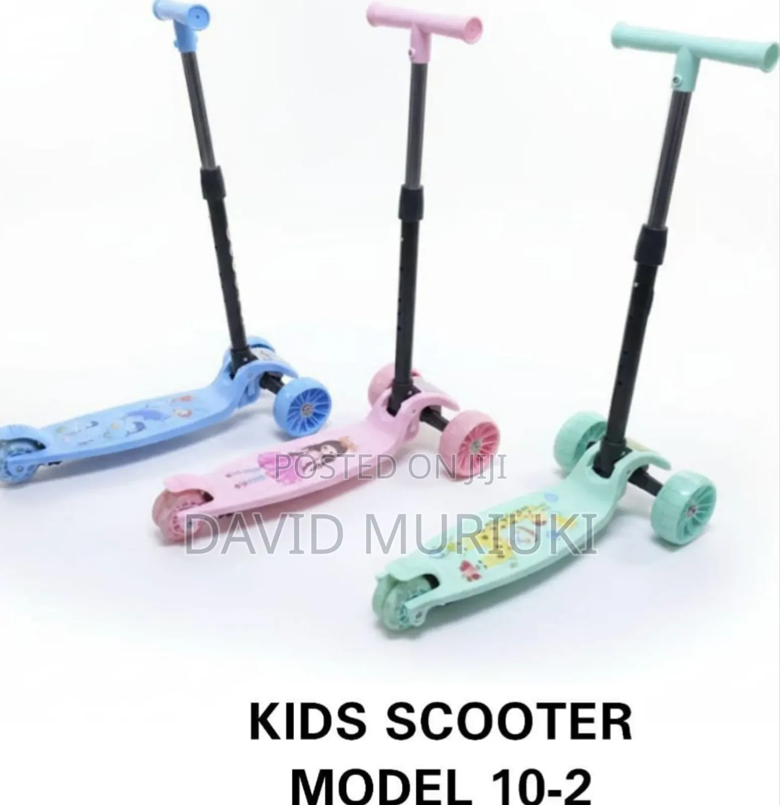 Kids Scooter Model 10-2
