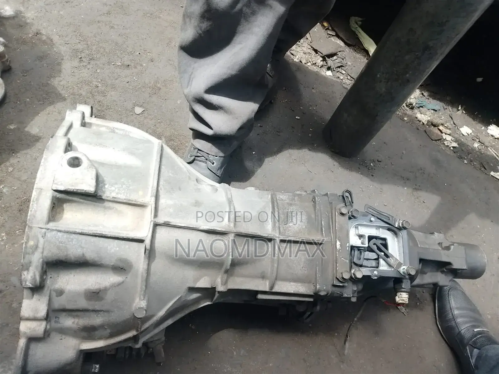 Gearbox for Isuzu Dmax