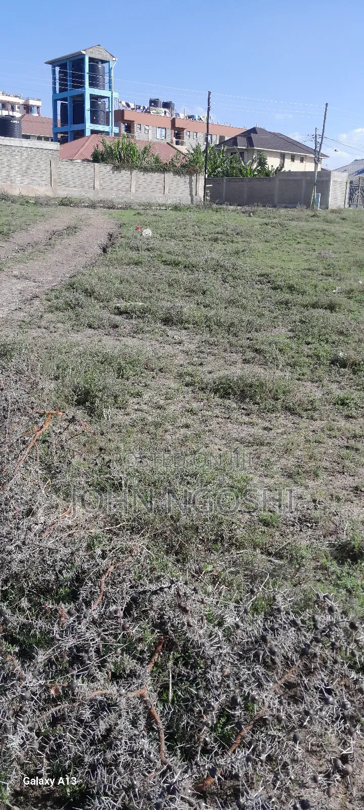Mlolongo 50x100 on Tarmac for Sale