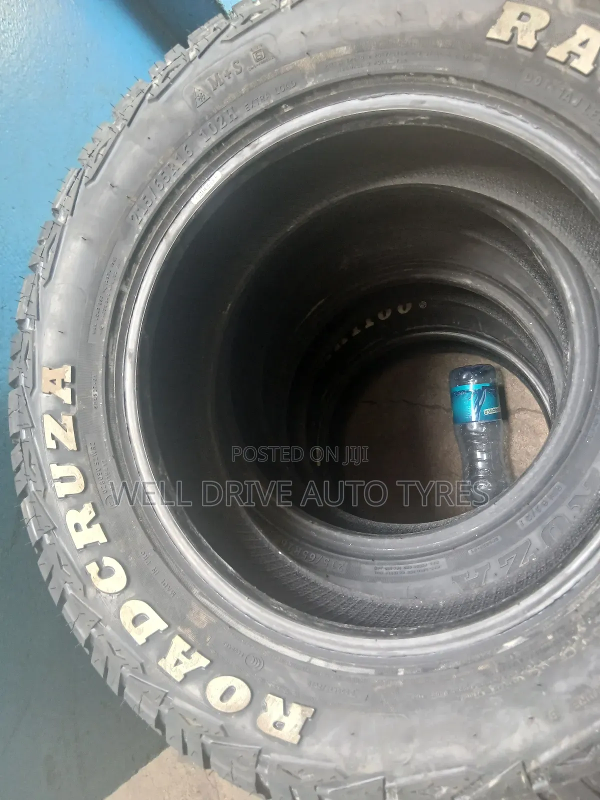 215/65r16 Roadcruza Ra1100